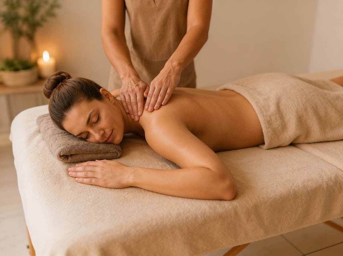 Therapeutic Massage